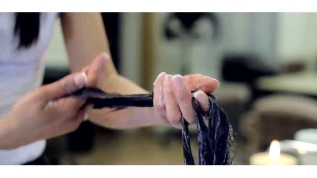 Восстанавливающая процедура для волос от Keune в салоне Бонжур смотреть онлайн