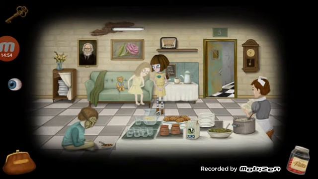 Прохождение игры фрэн боу часть 2 глава 1. #FranBow #весёлаяпсихушка