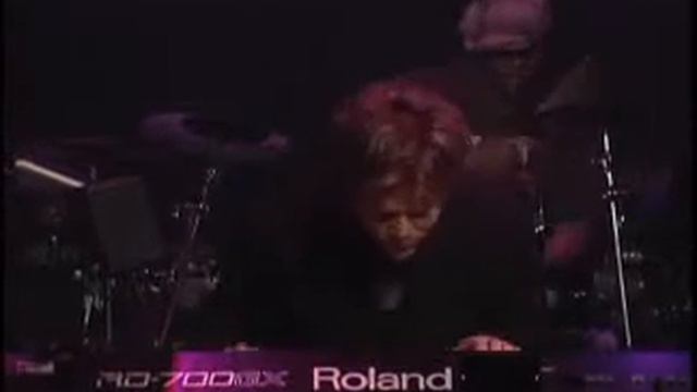 Roland RD-700GX Stage Piano Demo By Brian Culbertson