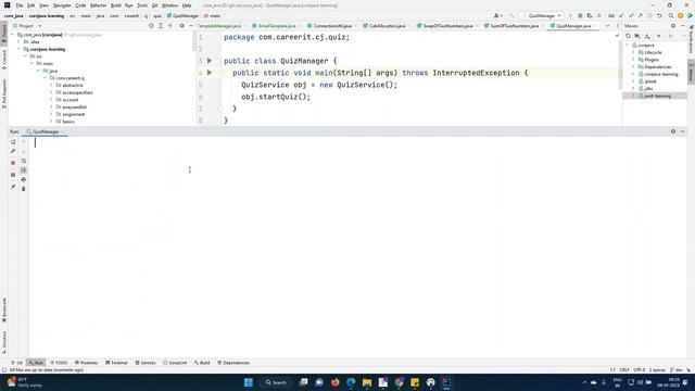 Jan 8th Java full stack demo смотреть онлайн