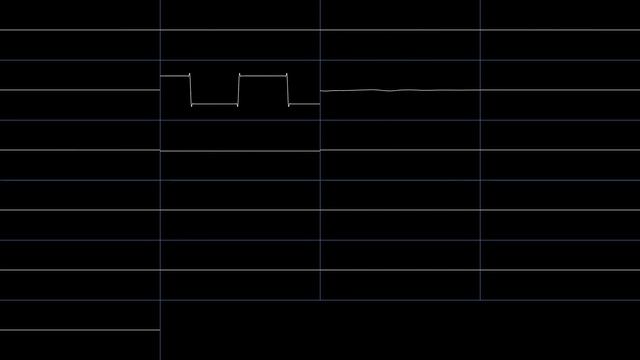 Virt - Flowerguy's pool party [Oscilloscope View] смотреть онлайн