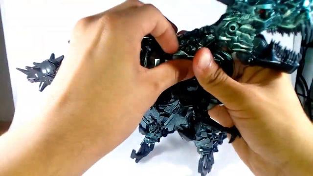 Cap. 82: Transformers Studio Series Grimlock Leader Class Review en Español смотреть онлайн