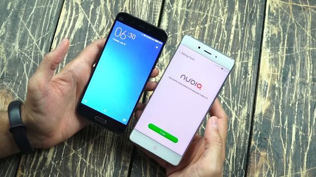 ZTE Nubia Z11: обзор (распаковка) реального соперника OnePlus 3 и Xiaomi Mi5 | Unboxing | покупка
