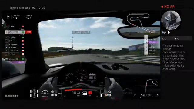 Transmissão ao vivo do PS4 de jrhernane190 смотреть онлайн