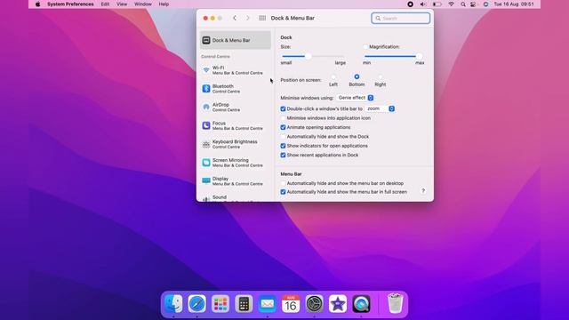 How to Minimise To App Icon Instead Of Dock on Mac смотреть онлайн