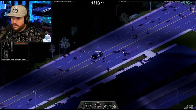 Project Zomboid Top Twitch Jumpscares/Funny Moments Compilation Part 1 (Horror Games) смотреть онлайн