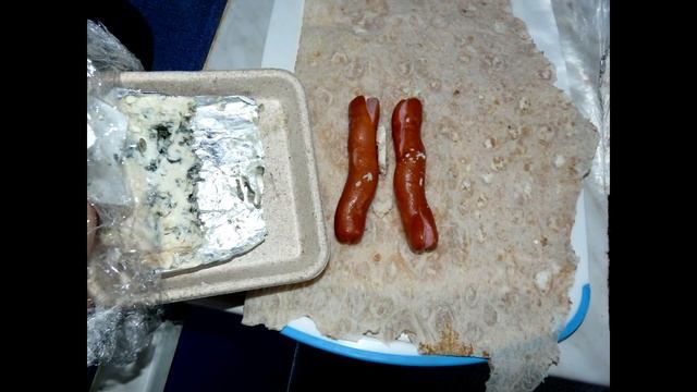 Изяцепт: шаурма из сосисок смотреть онлайн