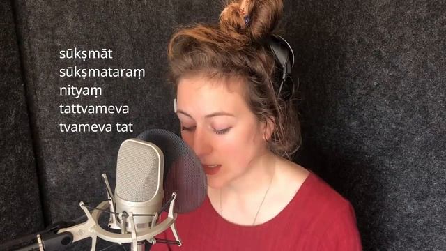 Bhagavan | Sanskrit | Healing Frequency смотреть онлайн