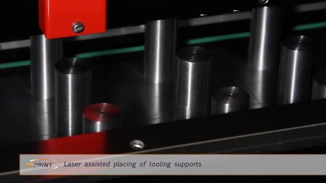 Автомат трафаретной печати ꜛ REPRINT Mantis смотреть онлайн