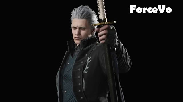 |Devil May Cry 5| - Vergil Voicelines смотреть онлайн