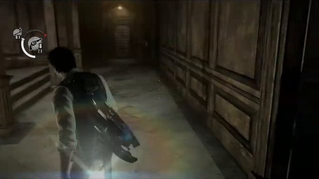 Maldito Ruben!! The Evil Within Capítulo 9 смотреть онлайн
