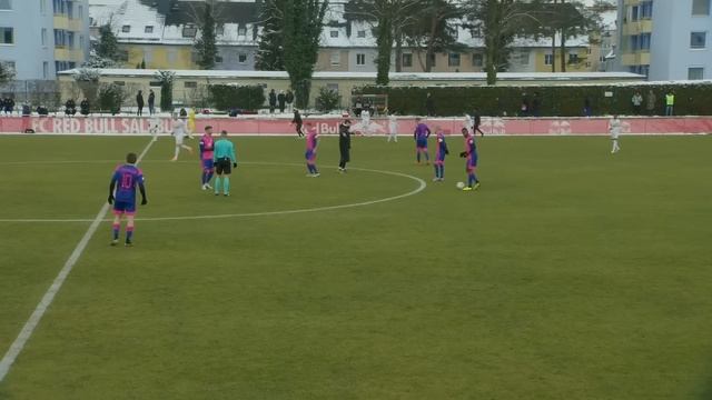 LIVE: FC Red Bull Salzburg vs. SK Slovan Bratislava | 15:00 Uhr (2x60 Minuten Spielzeit) смотреть онлайн