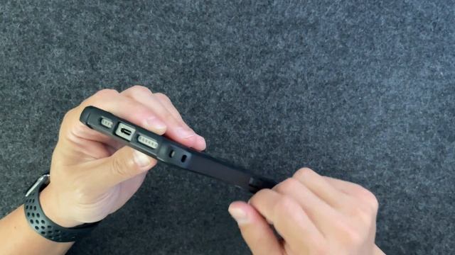 UAG Metropolis LT For The IPhone 15 Pro Max