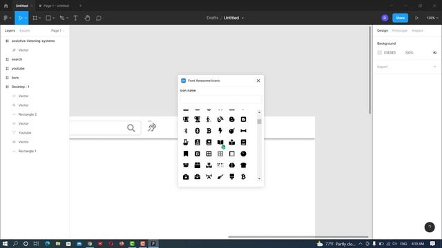 How to Clone Youtube in Figma Design by Pen Samol смотреть онлайн
