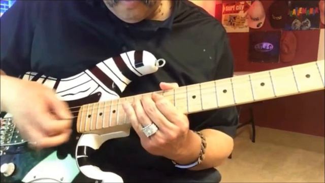 Here's What George Lynch was Doing on Guitar in 1988 🔥 Monsters of Rock смотреть онлайн