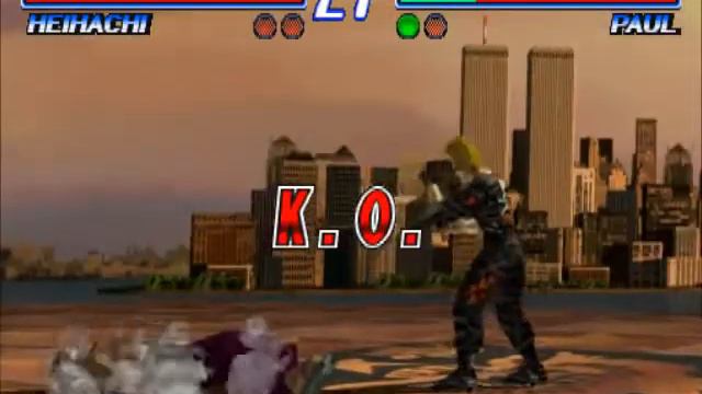 Tekken 2 || PlayStation (PSX/PS1) смотреть онлайн