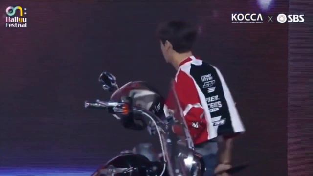 [Unite On] Felix Narration + Bang Chan Drive + Changbin Cypher + Han Scissor