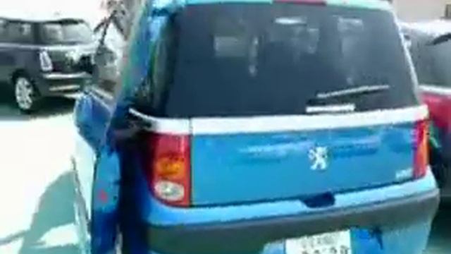 プジョー　１００７　電動スライドドア開閉/北九州ベイズ смотреть онлайн