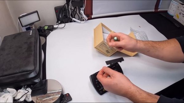 Xflyee Chess Clock - Digital Chess Timer, Available for Portable Timer for Board Games and Chess