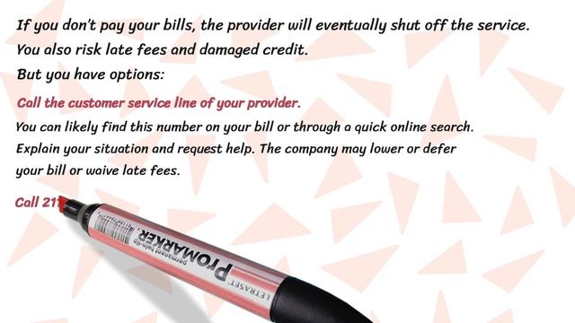What if you can’t pay your bills? смотреть онлайн