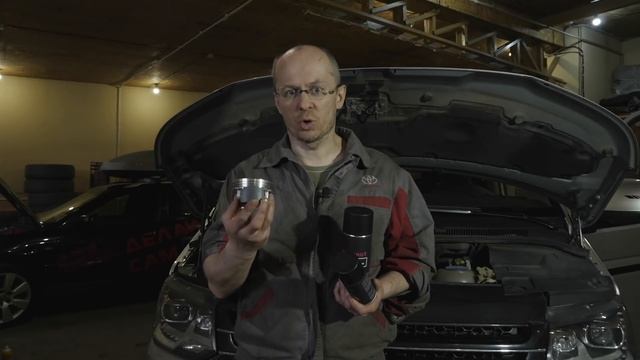 ПОСЛЕ ЭТОГО двигатель Жрать масло БОЛЬШЕ НЕ БУДЕТ! смотреть онлайн