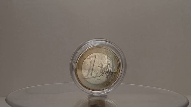 1 евро Австрия 2002г. В. А Моцарт. 1 euro Austria Mozart 2002🇦🇹 смотреть онлайн