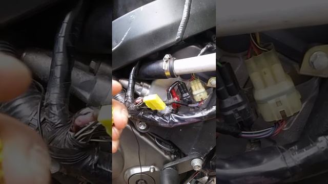 05 Cbr1000rr No Start