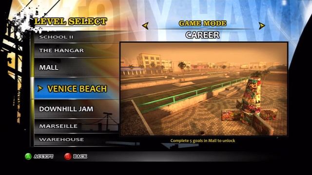 Tony Hawk's Pro Skater HD: Every Secret DVD Location (How To Guide / Walkthrough) смотреть онлайн