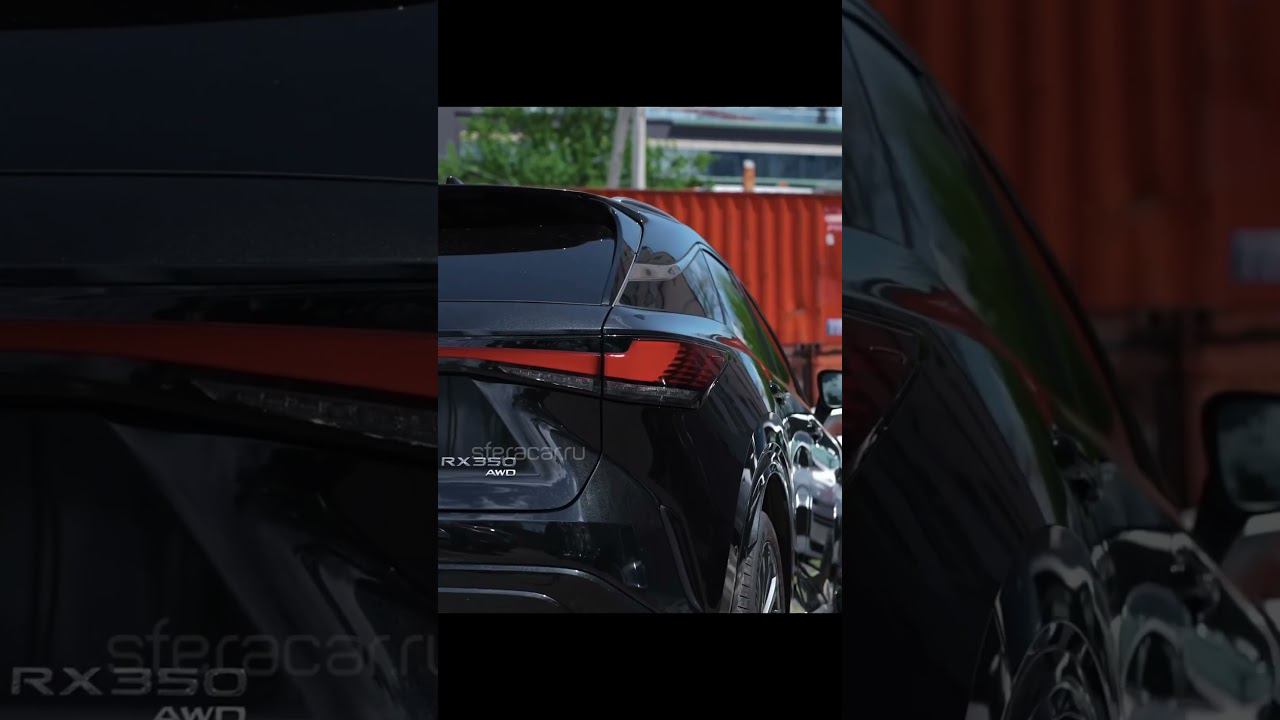 Как считаете, дизайн RX стал интереснее или наоборот потерял свою уникальность? #автоизяпонии смотреть онлайн