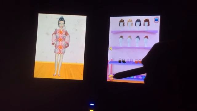 Barbie fashion show an eye for style part 4 Asian inspired смотреть онлайн