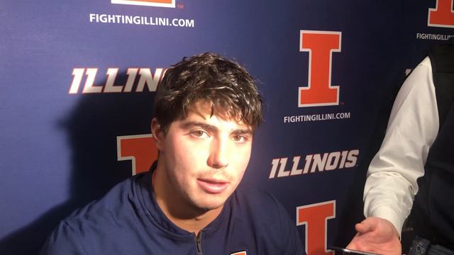 Matt Robinson: “I thought we played hard.” смотреть онлайн