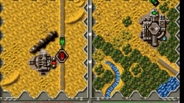 Let's Play Battle Isle Data Disk 1 Teil 6 RAMBO смотреть онлайн