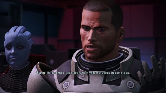 Flips and tricks in a MAKO! - Mass Effect Legendary Edition - Part 7 смотреть онлайн