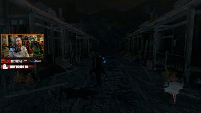 Dood Stream - DMC Legacy: Devil May Cry 4 SE (Part 1) смотреть онлайн