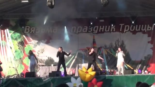Созвучие Алатона в Вязьме 2012 clip2 смотреть онлайн