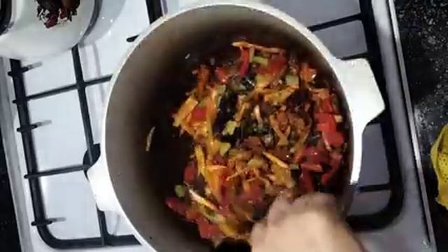 Приготовим вместе