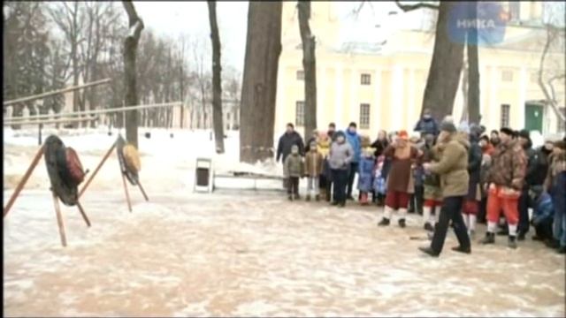 Богатырская сила в Калуге смотреть онлайн
