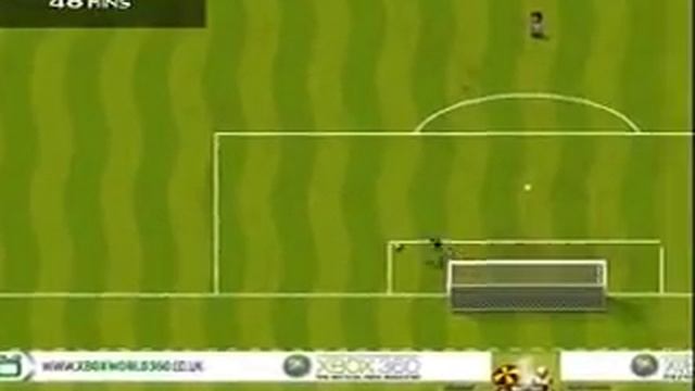 Sensible World of Soccer Xbox 360 XBLA Full Game #2 смотреть онлайн