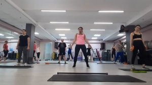 СИЛОВАЯ ТРЕНИРОВКА ЦЕЛОЕ ЗАНЯТИЕ / SUPER STRONG