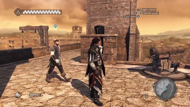 Assassin's Creed Brotherhood | #1 смотреть онлайн
