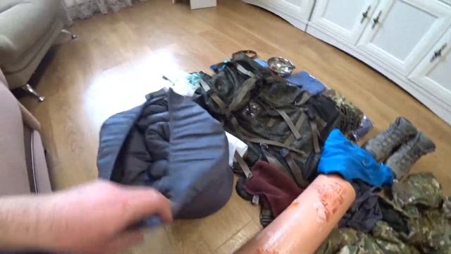 Одежда и снаряжение для похода. Что взять в поход? смотреть онлайн