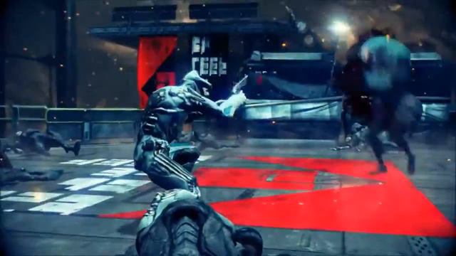Tenno Fury смотреть онлайн