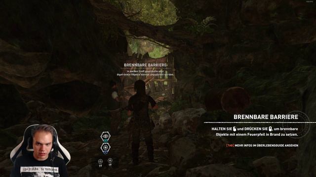 Shadow of The Tomb Raider Gameplay Part 9 RAMBO LARA смотреть онлайн