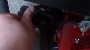 Бензиновый генератор Greenfield 2500