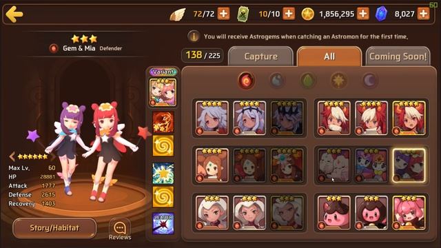 GEMINI EVENT, REVIEW & HOW TO GEM! Monster Super League смотреть онлайн