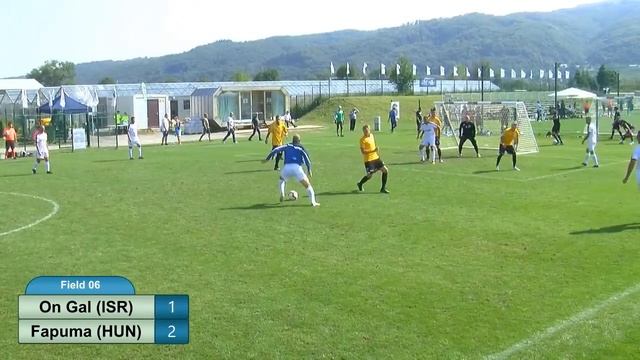 On Gal Hyundai vs Fapuma Highlights EMF CL 2018 Day 1 смотреть онлайн