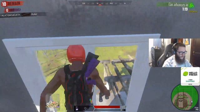 Z1 Battle Royale Stream (01/23/2023) смотреть онлайн