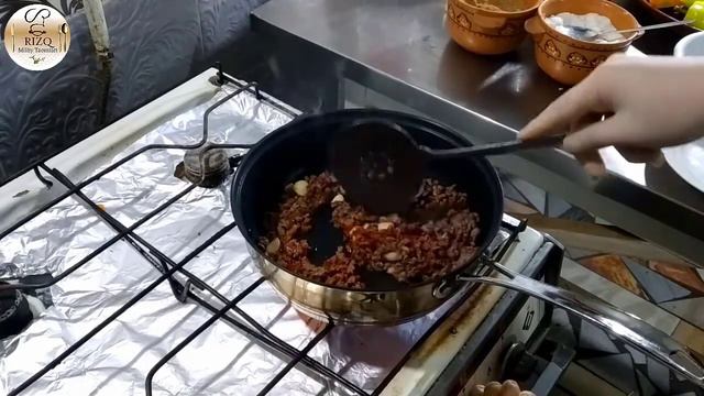 Qovurma lag'mon. Жаренний Лагман. #lagman #uzbekistan #spagetti смотреть онлайн