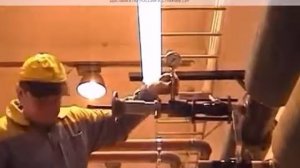 Устройство для врезки в трубопровод под давлением TONISCO Jr DN20-DN100