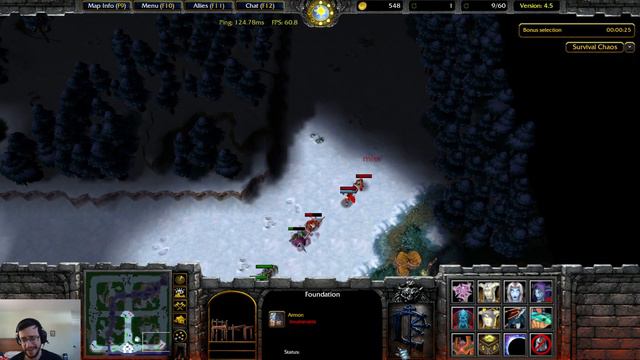 Warcraft 3 Reforged: Survival Chaos 4.5 #151 - Random Bonus Is Not Doing Me Any Favors... смотреть онлайн